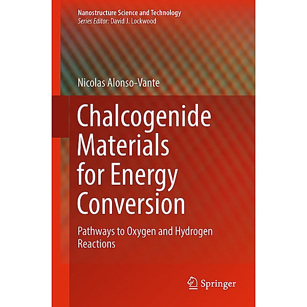 Chalcogenide Materials for Energy Conversion, Nicolas Alonso-Vante