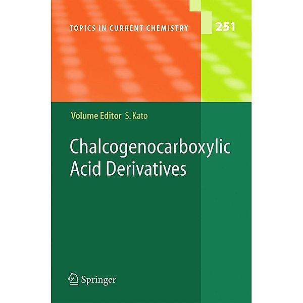 Chalcogenocarboxylic Acid Derivatives