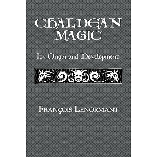 Chaldean Magic, Francois Lenormant