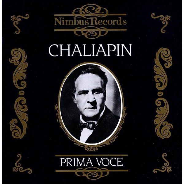 Chaliapin/Prima Voce, Feodor Chaliapin