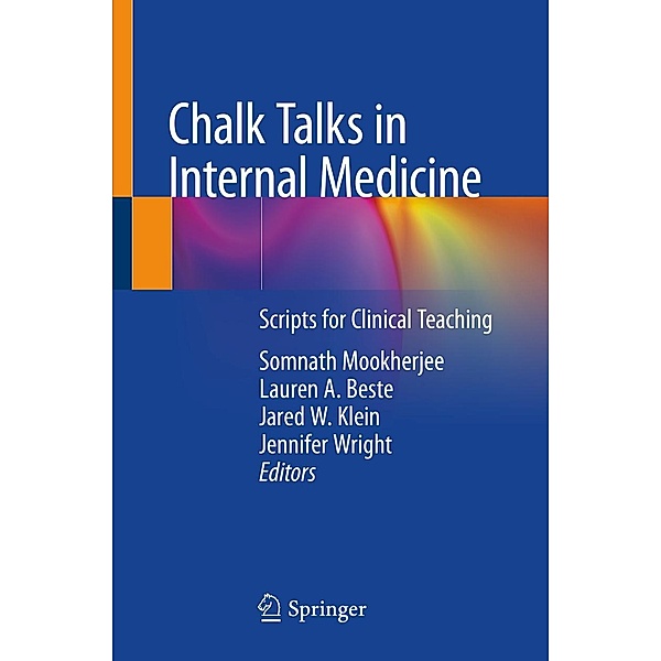 Chalk Talks in Internal Medicine