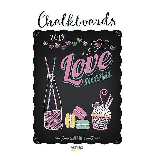 Chalkboards 2019