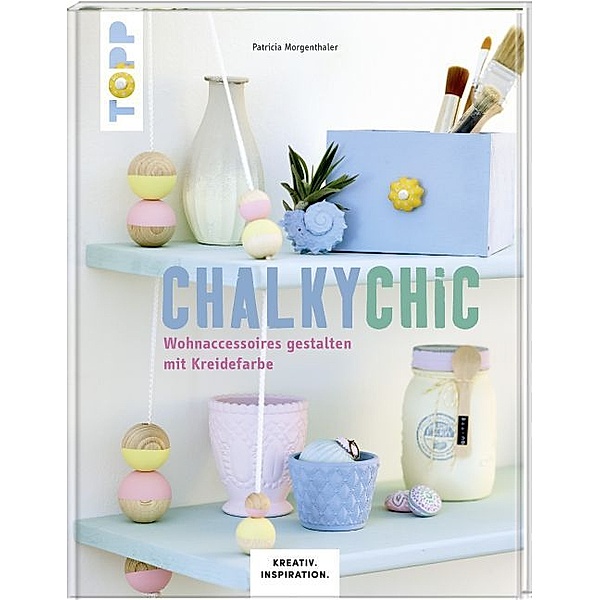 Chalky Chic, Patricia Morgenthaler