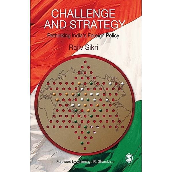 Challenge and Strategy, Rajiv Sikri