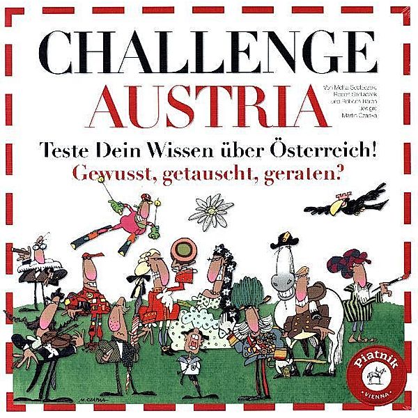 Piatnik Challenge Austria (Spiel)