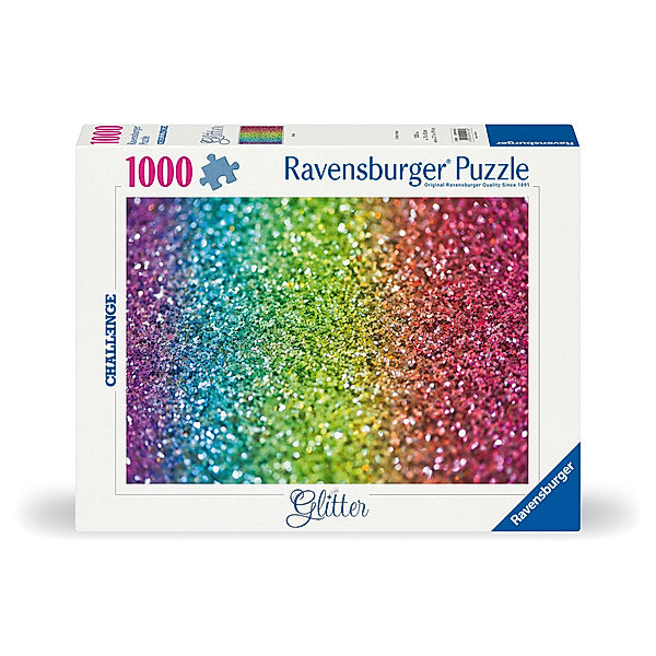 Ravensburger Verlag Challenge Glitter