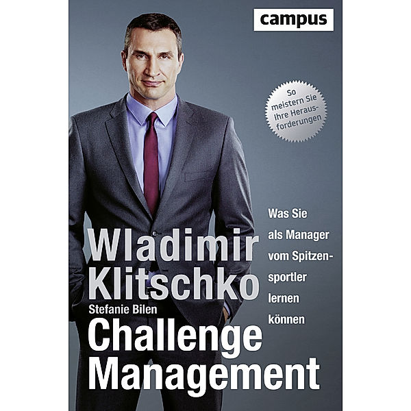 Challenge Management, Wladimir Klitschko, Stefanie Bilen