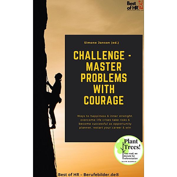 Challenge - Master Problems with Courage, Simone Janson