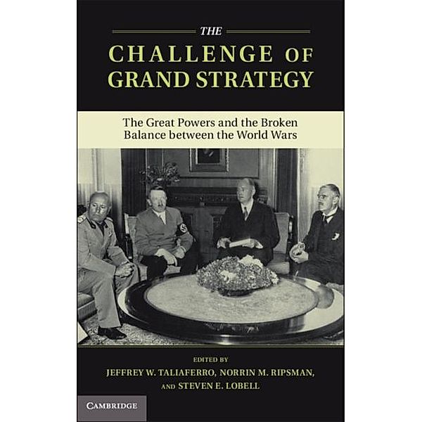 Challenge of Grand Strategy