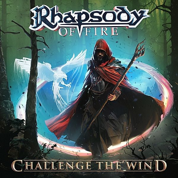 Challenge The Wind (Digipack), Rhapsody Of Fire