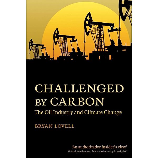 Challenged by Carbon, Bryan Lovell
