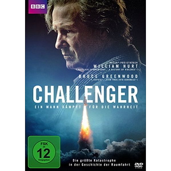 Challenger - Ein Mann kämpft für die Wahrheit, William Hurt, Bruce Greenwood