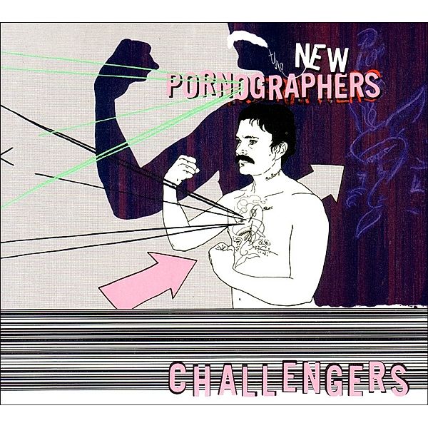 Challengers, The New Pornographers