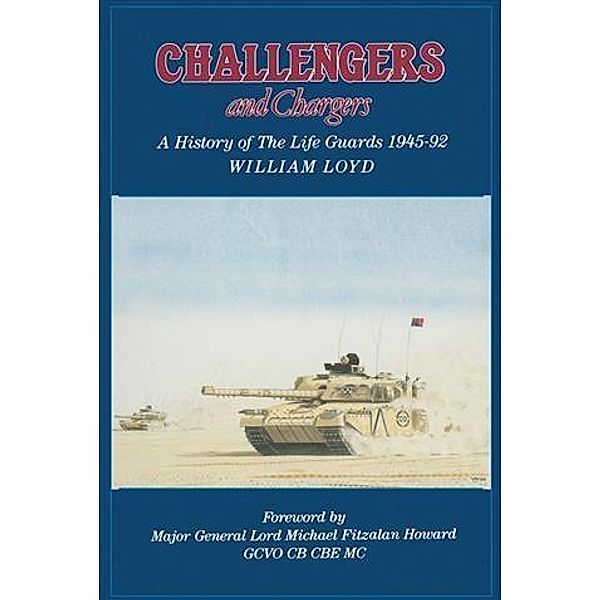 Challengers and Chargers, William Lloyd