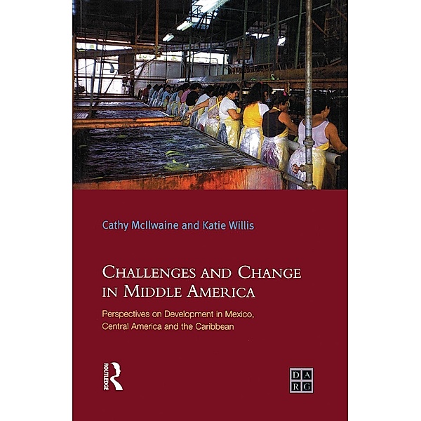 Challenges and Change in Middle America, Katie Willis, Cathy McIlwaine