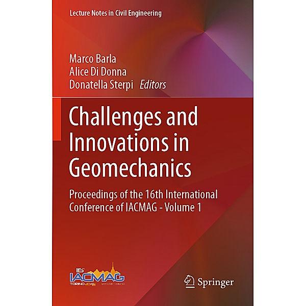 Challenges and Innovations in Geomechanics