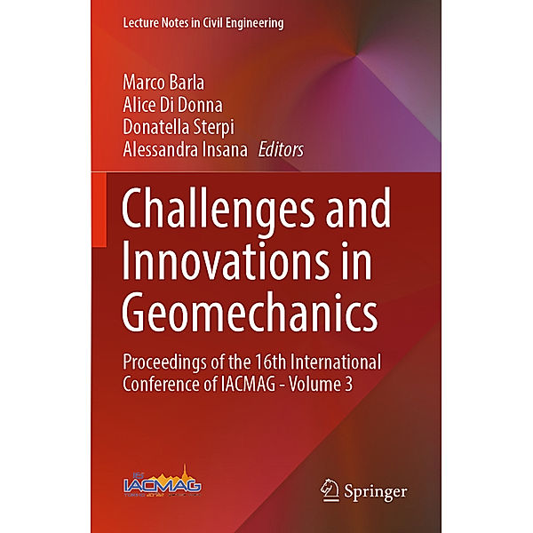 Challenges and Innovations in Geomechanics