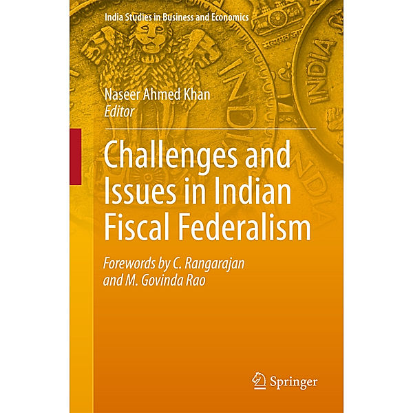 Challenges and Issues in Indian Fiscal Federalism