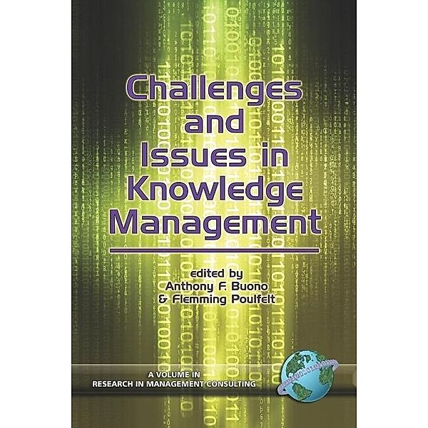 Challenges and Issues in Knowledge Management / Research in Management Consulting