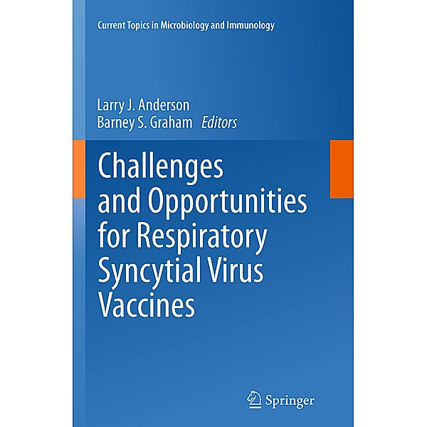 Challenges and Opportunities for Respiratory Syncytial Virus Vaccines