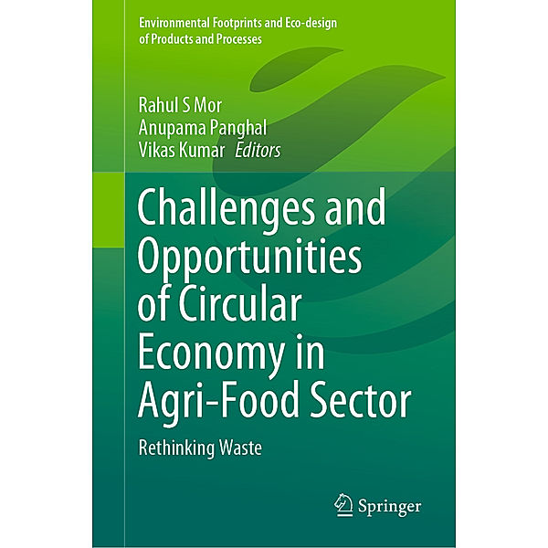 Challenges and Opportunities of Circular Economy in Agri-Food Sector