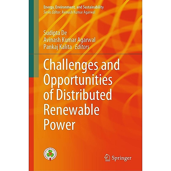 Challenges and Opportunities of Distributed Renewable Power / Energy, Environment, and Sustainability
