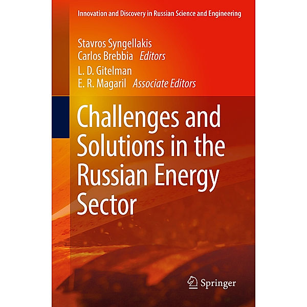 Challenges and Solutions in the Russian Energy Sector