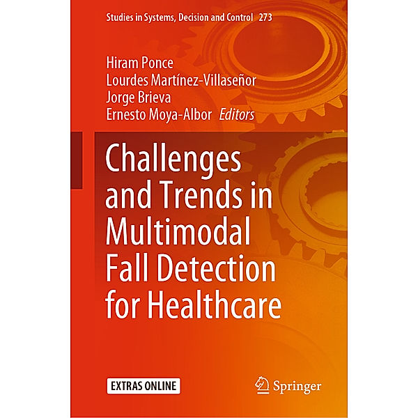 Challenges and Trends in Multimodal Fall Detection for Healthcare