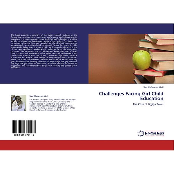 Challenges Facing Girl-Child Education, Sied Muhumed Jibril