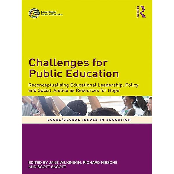 Challenges for Public Education