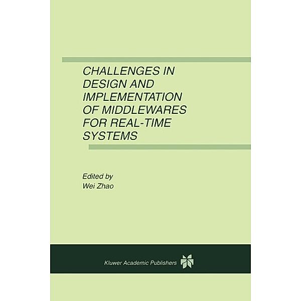 Challenges in Design and Implementation of Middlewares for Real-Time Systems