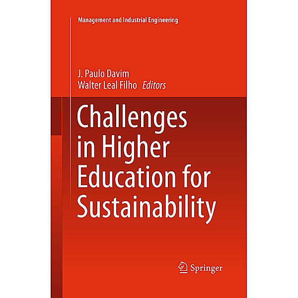 Challenges in Higher Education for Sustainability