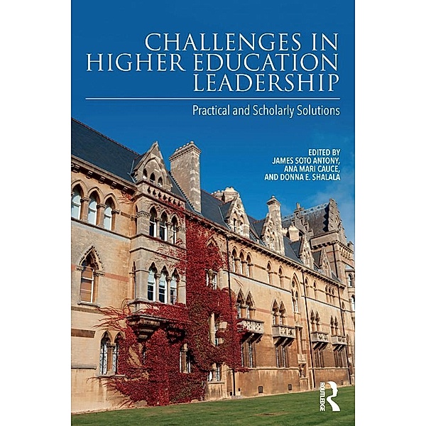 Challenges in Higher Education Leadership
