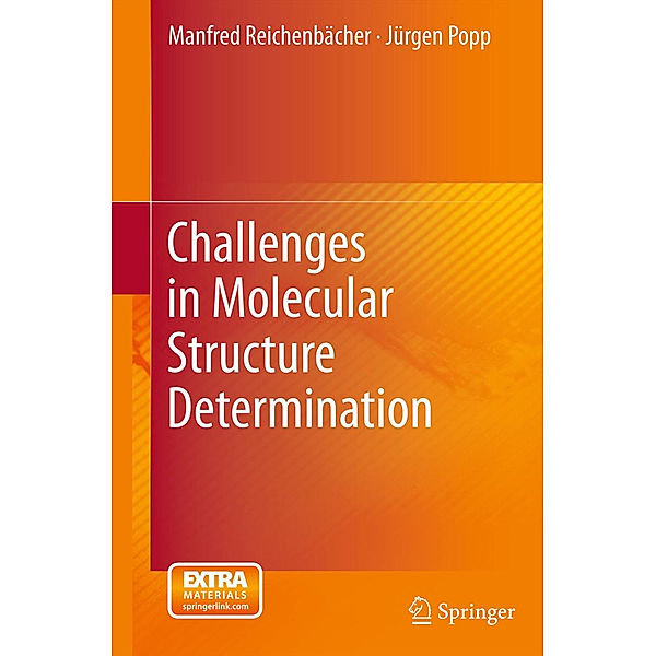 Challenges in Molecular Structure Determination, Manfred Reichenbächer, Jürgen Popp