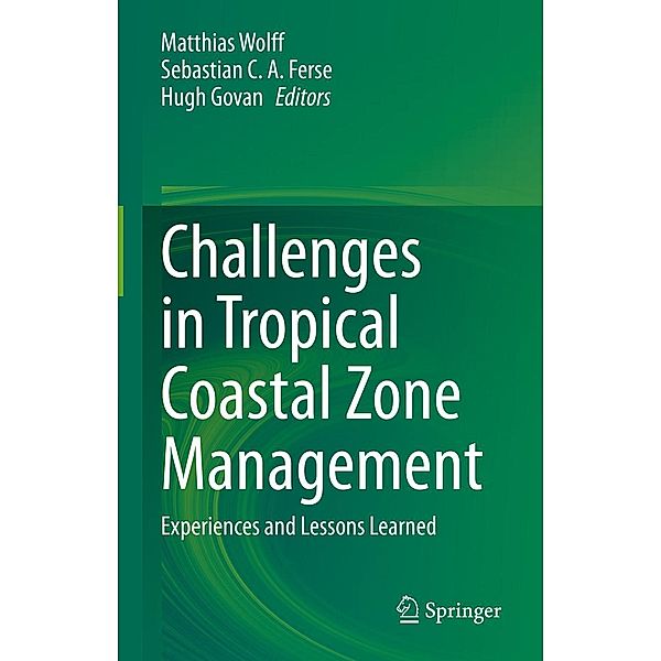Challenges in Tropical Coastal Zone Management