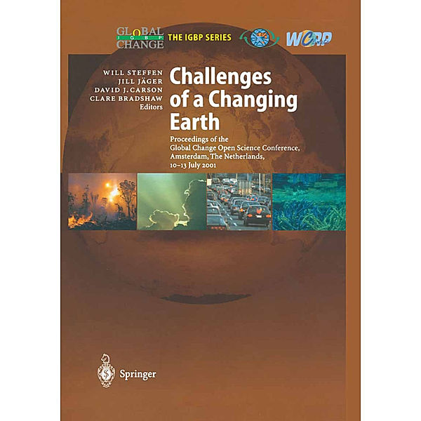 Challenges of a Changing Earth