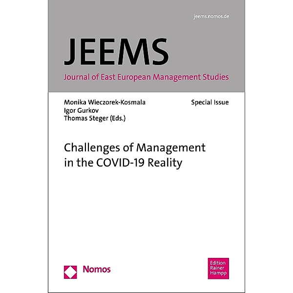 Challenges of Management in the COVID-19 Reality