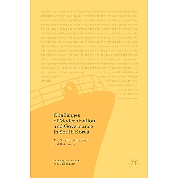 Challenges of Modernization and Governance in South Korea / Progress in Mathematics