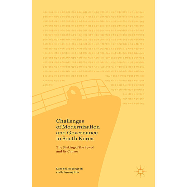 Challenges of Modernization and Governance in South Korea