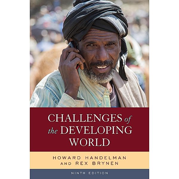 Challenges of the Developing World, Howard Handelman, Rex Brynen