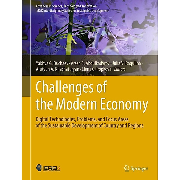 Challenges of the Modern Economy / Advances in Science, Technology & Innovation