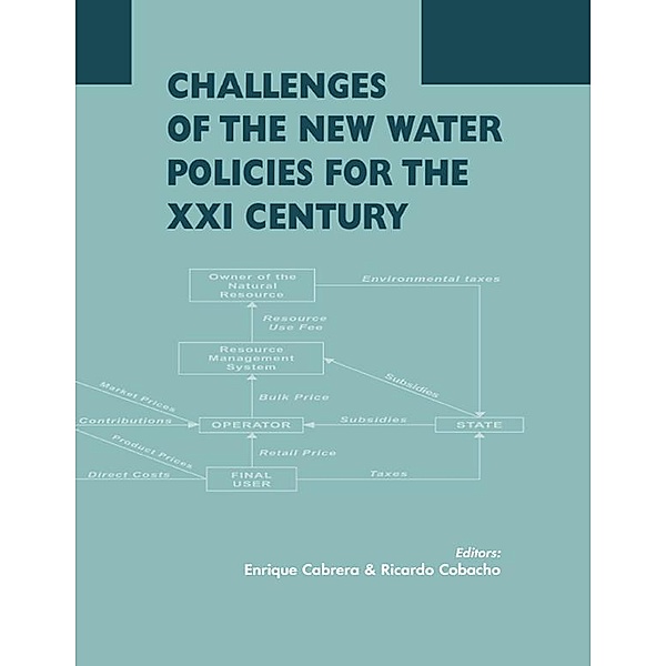 Challenges of the New Water Policies for the XXI Century