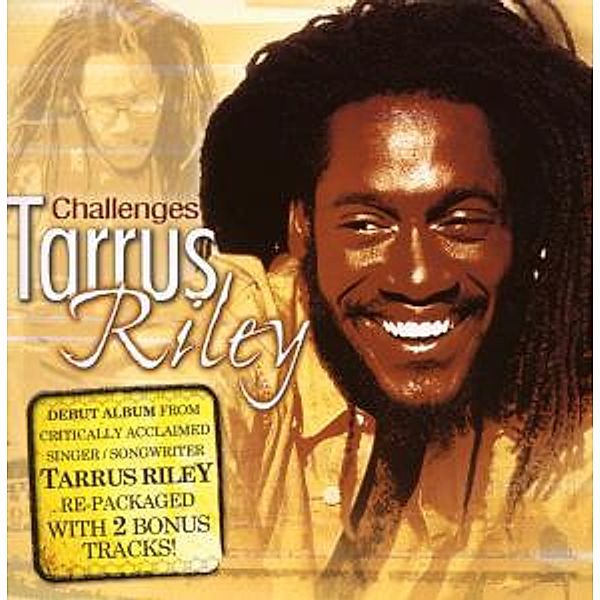 Challenges (Special Edition), Tarrus Riley