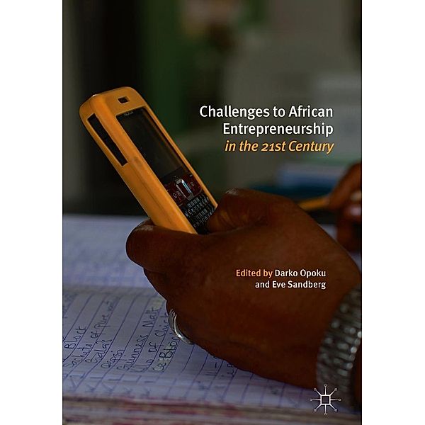 Challenges to African Entrepreneurship in the 21st Century / Progress in Mathematics