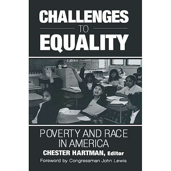 Challenges to Equality, Jean M Hartman, John Lewis