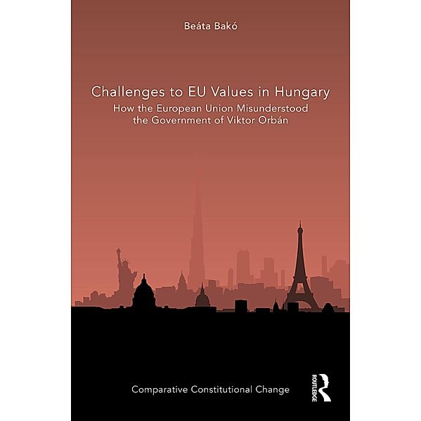 Challenges to EU Values in Hungary, Beáta Bakó