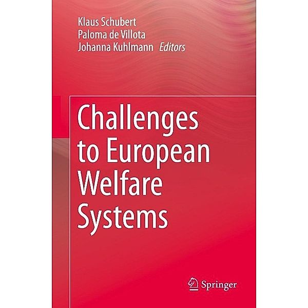 Challenges to European Welfare Systems