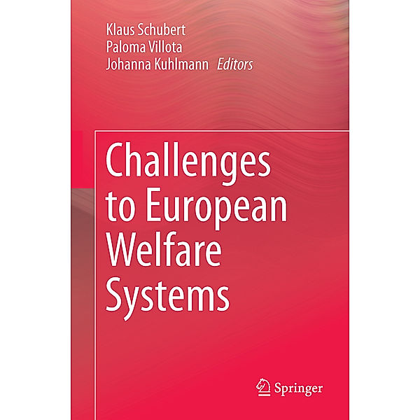 Challenges to European Welfare Systems