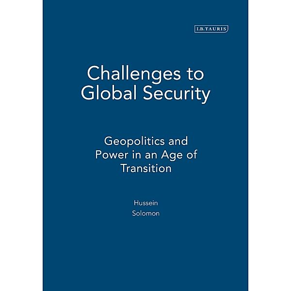 Challenges to Global Security, Hussein Solomon