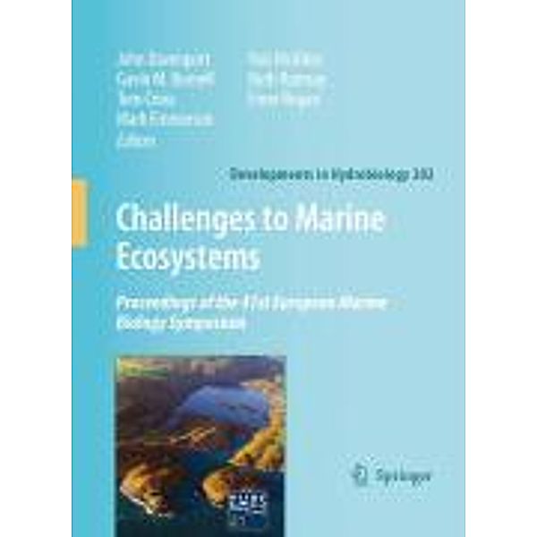 Challenges to Marine Ecosystems / Developments in Hydrobiology Bd.202
